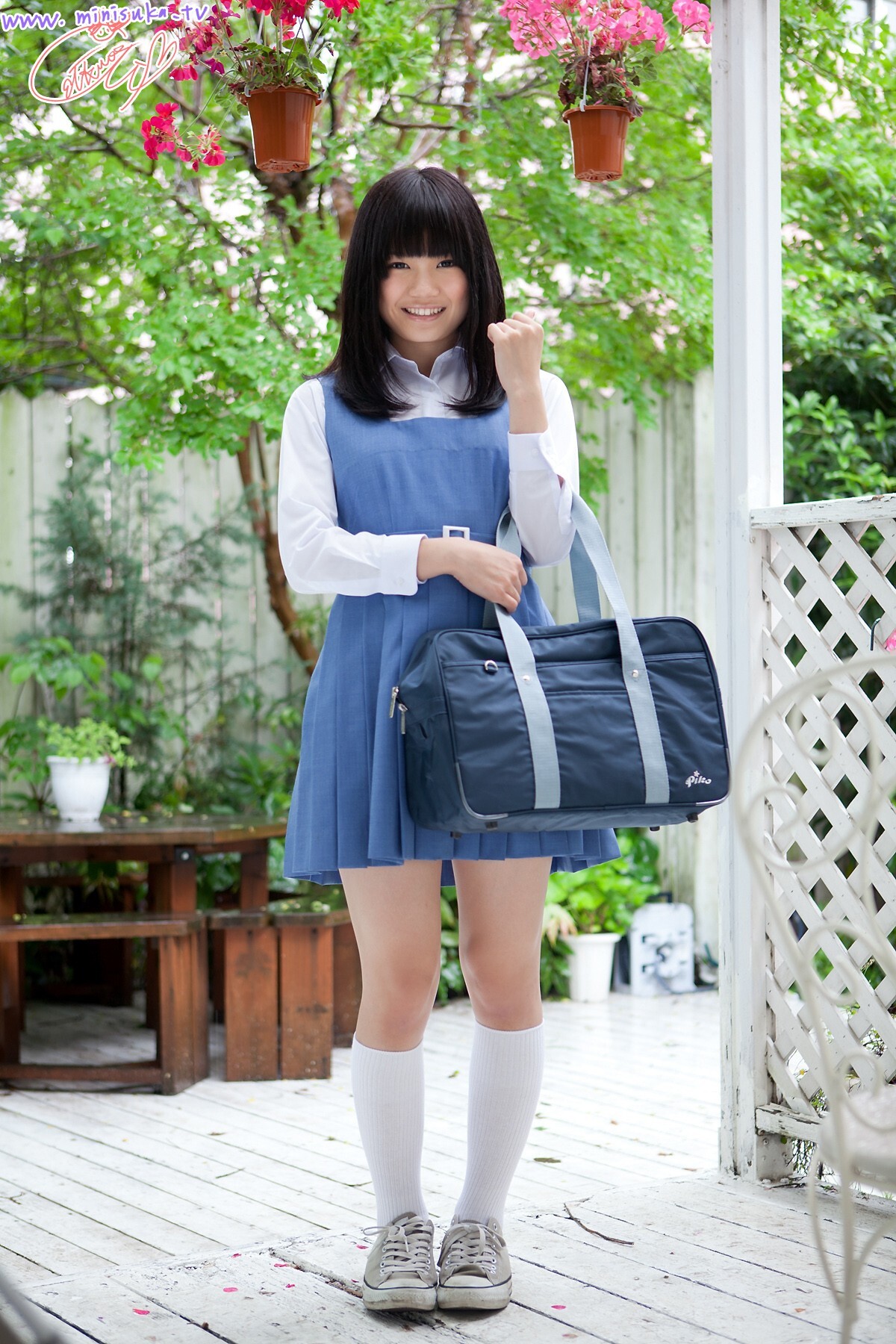 经典诱惑超大尺度 Ai Eikura 榮倉あい [Minisuka.tv] 现役女子高生